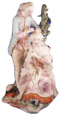 Antico 18thc derby usato  Spedire a Italy