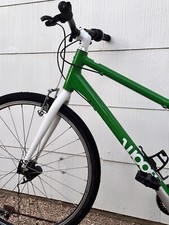 Woom green good for sale  Houston