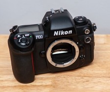 Nikon f100 camera for sale  FOLKESTONE