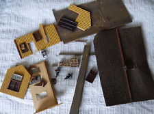 Zubehör zerlegtes holzhaus gebraucht kaufen  Hamburg