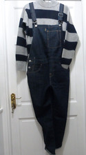 Ladies levis dark for sale  LONDON