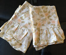 Vintage pair cream for sale  BLAENAU FFESTINIOG