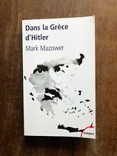 Grèce hitler 1941 d'occasion  Le Mans