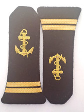 016436 épaulette marine d'occasion  Perriers-sur-Andelle