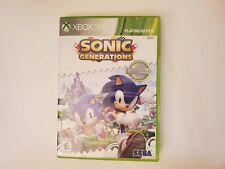Usado, Sonic Generations Platinum Hits (Xbox 360) comprar usado  Enviando para Brazil