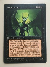 Carta magic the usato  Italia