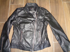 Street bikerjacke lederjacke gebraucht kaufen  Langenpreising