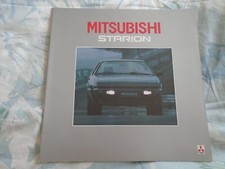 Mitsubishi starion range d'occasion  Expédié en Belgium