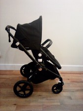 Black bugaboo lynx for sale  Brooklyn