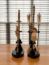 Japanese vintage samurai for sale  Johnson City