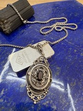 Vintage granat anhänger gebraucht kaufen  Straubing