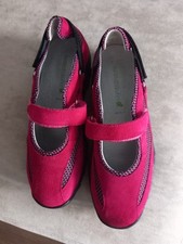 Damen waldläufer schuhe gebraucht kaufen  Wiesbaden