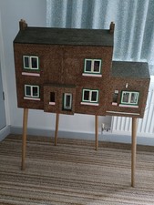 Wooden dolls house for sale  SOUTHWELL
