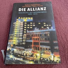 Buch allianz geschichte gebraucht kaufen  Freiburg im Breisgau