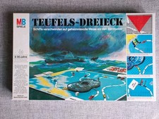 Teufels dreieck brettspiel gebraucht kaufen  Wolfenbüttel