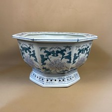 Vintage oriental planter for sale  FAREHAM