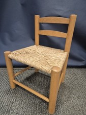 Solid wood baby for sale  DERBY