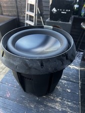 Rockford fosgate subwoofer for sale  HORLEY