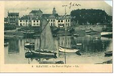 85.ile yeu. eglise.plies d'occasion  France