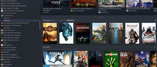 Steam account for sale  SCUNTHORPE