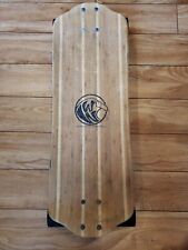 Usado, White Wave Longboard Skate Warrior comprar usado  Enviando para Brazil