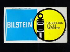 Riginal bilstein aufkleber gebraucht kaufen  Wiesloch