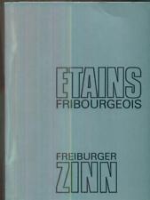 Etains fribourgeois freiburger usato  Italia