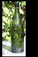 Flasche bügelflasche prägefl gebraucht kaufen  Lindau (Bodensee)