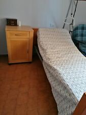 Letto ospedaliero comodino usato  Modena