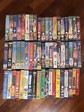 Lotto vhs originali usato  Massarosa