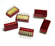 Led digit segment gebraucht kaufen  Hamburg