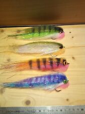 Streamers brochet pike d'occasion  Cusset