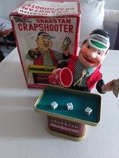 Cragstan crapshooter gioco usato  Zandobbio