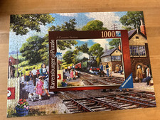Ravensburger 1000 piece for sale  LONDON