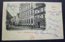 Braunau post telegraphenamt gebraucht kaufen  Burgebrach