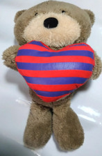 Hugs bear heart for sale  READING