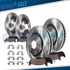 Front rear disc for sale  Detroit