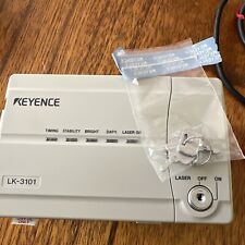 Keyence 3101 ccd for sale  Portland