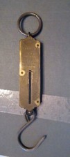 Vintage salter pocket for sale  Lancaster