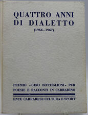 Libro quattro anni usato  Sarzana