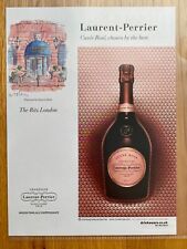 Laurent perrier rosé gebraucht kaufen  Aßlar