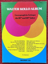 Walter kollo album gebraucht kaufen  Garching b.München