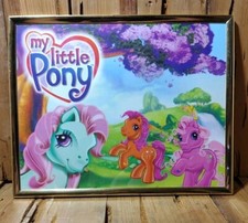 Little pony framed for sale  Crystal River