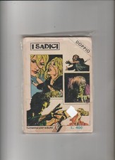Fumetto horror sadici usato  San Martino in Rio