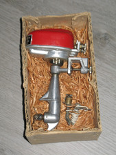 RARO! VINTAGE SAKAI JAPÃO BARCO DE BRINQUEDO OPERADO POR BATERIA DE LATA COM MOTOR AMBOS NA CAIXA comprar usado RARO! VINTAGE SAKAI JAPÃO BARCO DE BRINQUEDO OPERADO POR BATERIA DE LATA COM MOTOR AMBOS NA CAIXA comprar usado  Enviando para Brazil