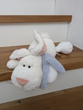 Plüschtier hase blauem gebraucht kaufen  Aitrang