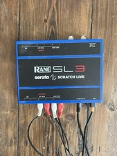 Rane serato sl3 for sale  LONDON