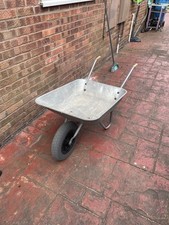 Wheelbarrow good new for sale  WIDNES