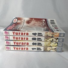 Yurara volumi shojo usato  Spedire a Italy