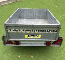 noval trailer for sale noval trailer for sale  WEST WICKHAM